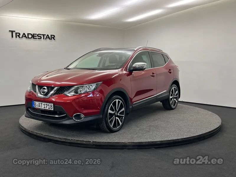 Nissan Qashqai - 1