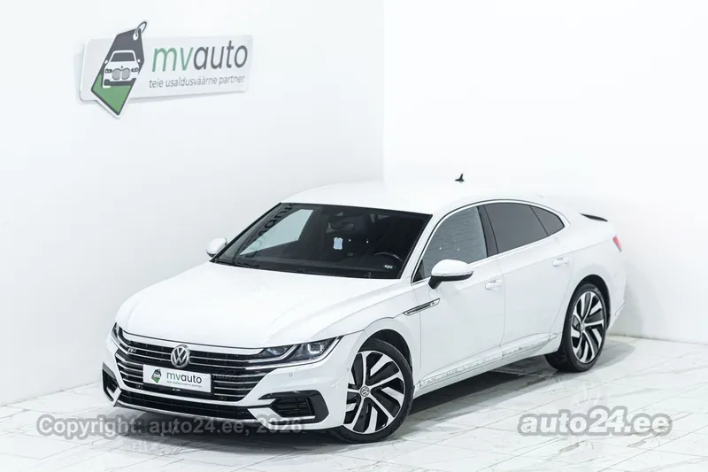 Volkswagen Volkswagen Arteon