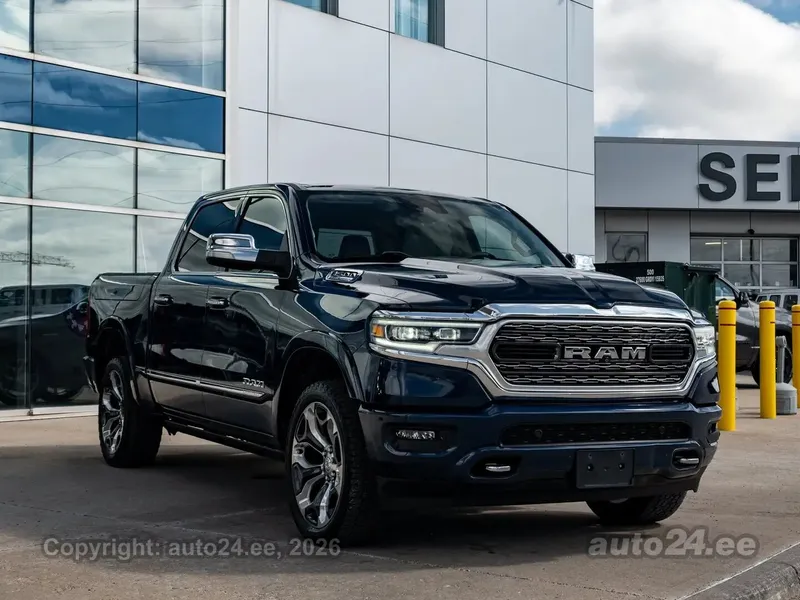 Ram Ram 1500