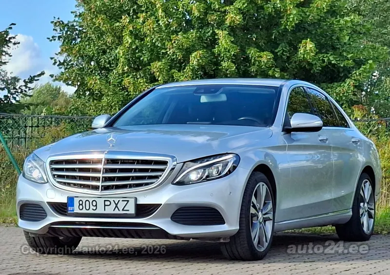 Mercedes-Benz C 350 - 1
