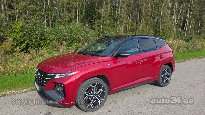 Hyundai Tucson - 1