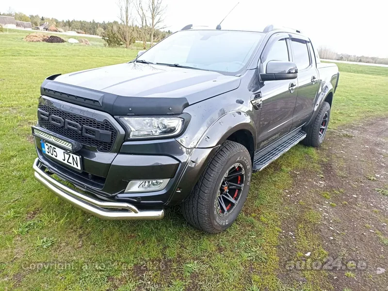 Ford Ranger - 1