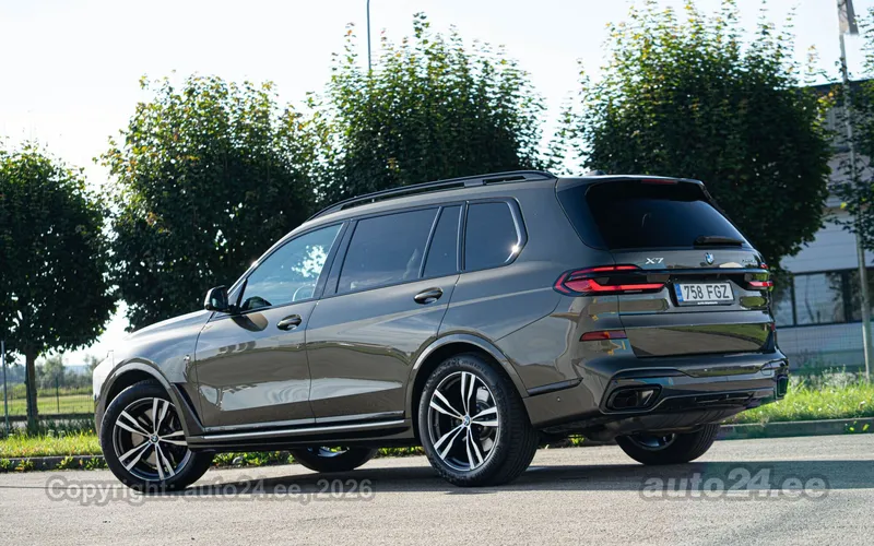 BMW X7 - 1