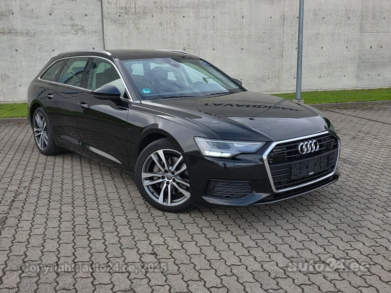 Audi A6 - 1