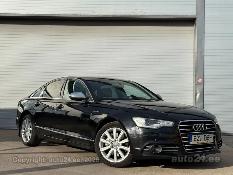 Audi A6 - 1