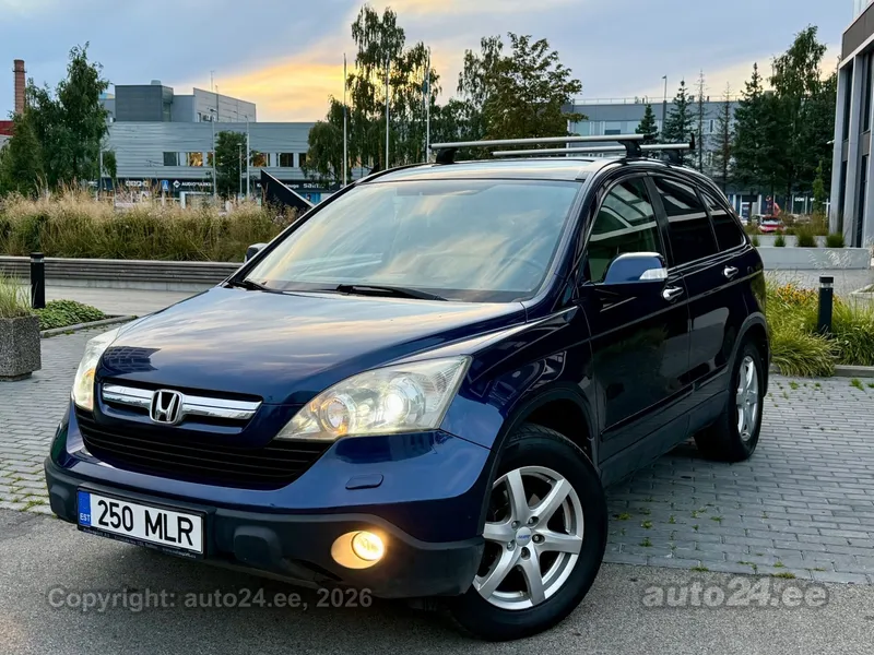 Honda Honda CR-V