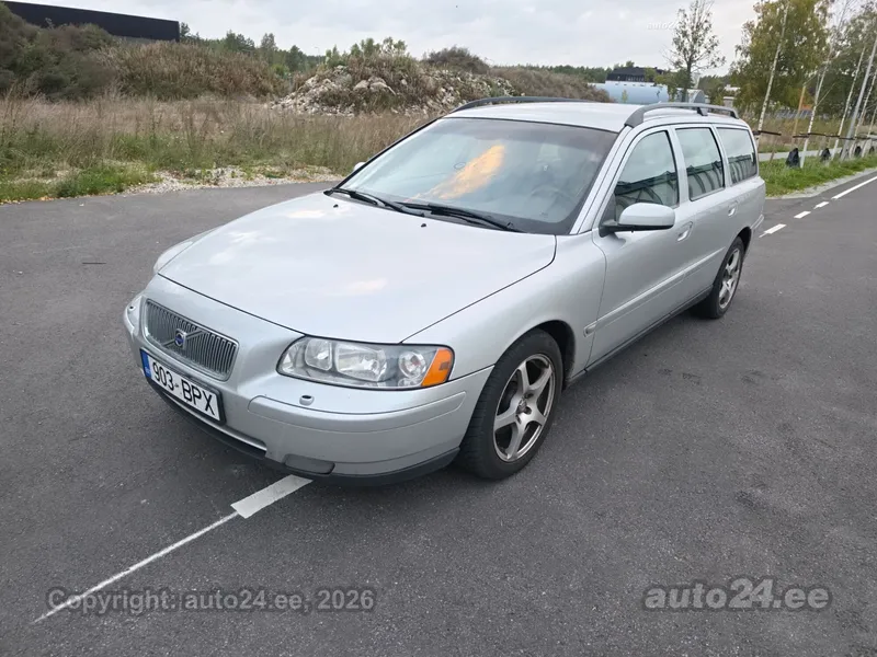 Volvo Volvo V70