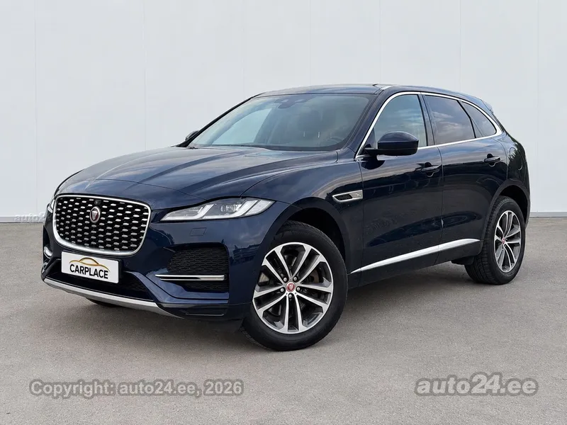 Jaguar F-Pace - 1
