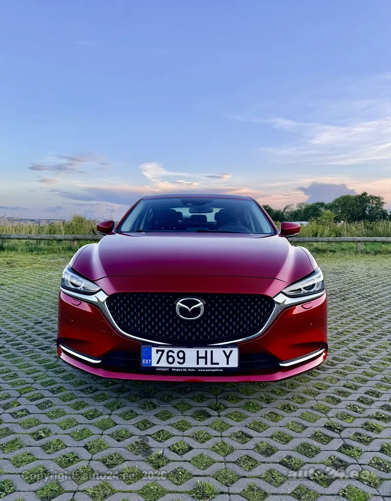 Mazda Mazda 6