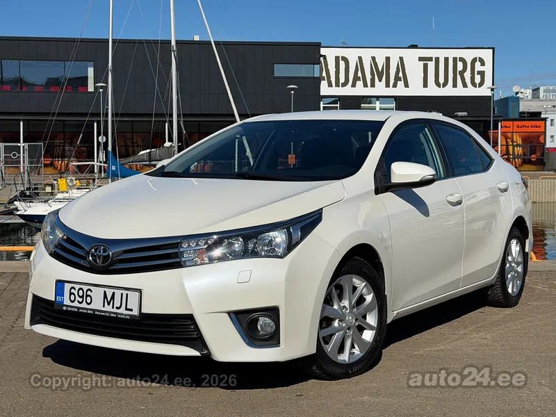 Toyota Toyota Corolla
