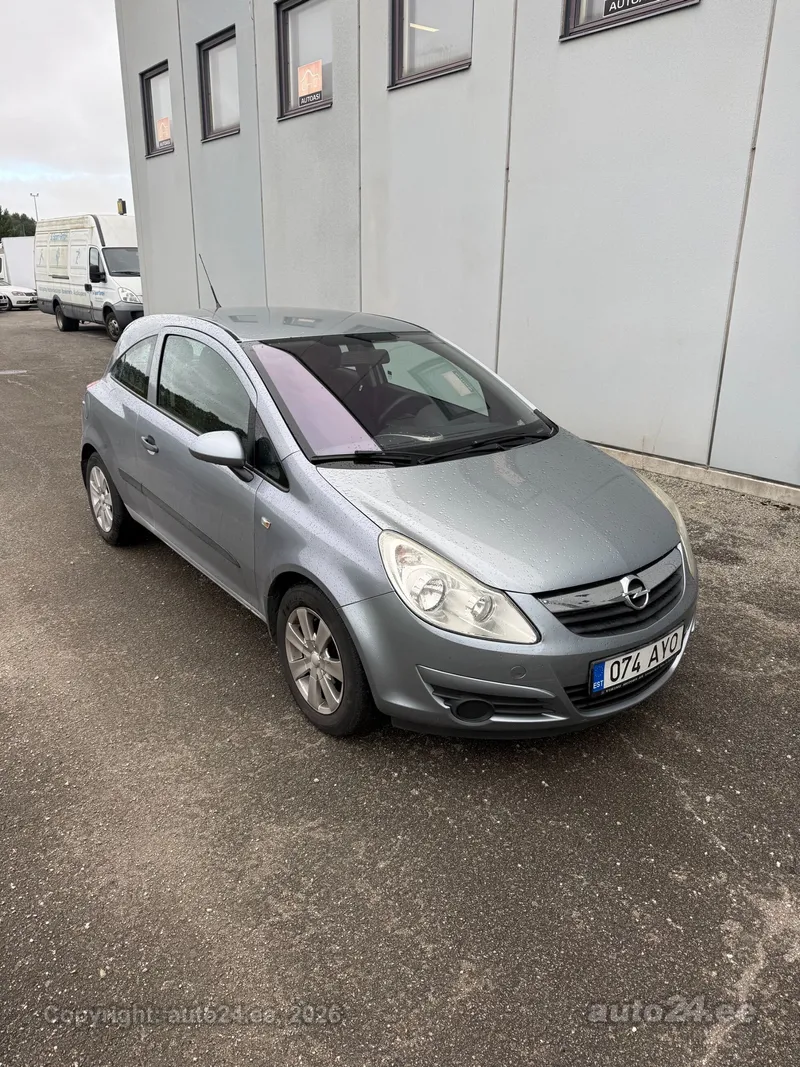 Opel Opel Corsa