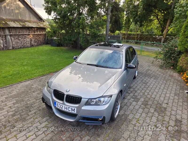 BMW 320 - 1