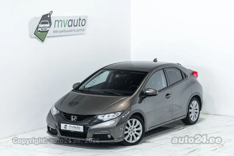 Honda Honda Civic