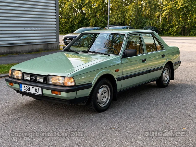Mazda 626 - 1