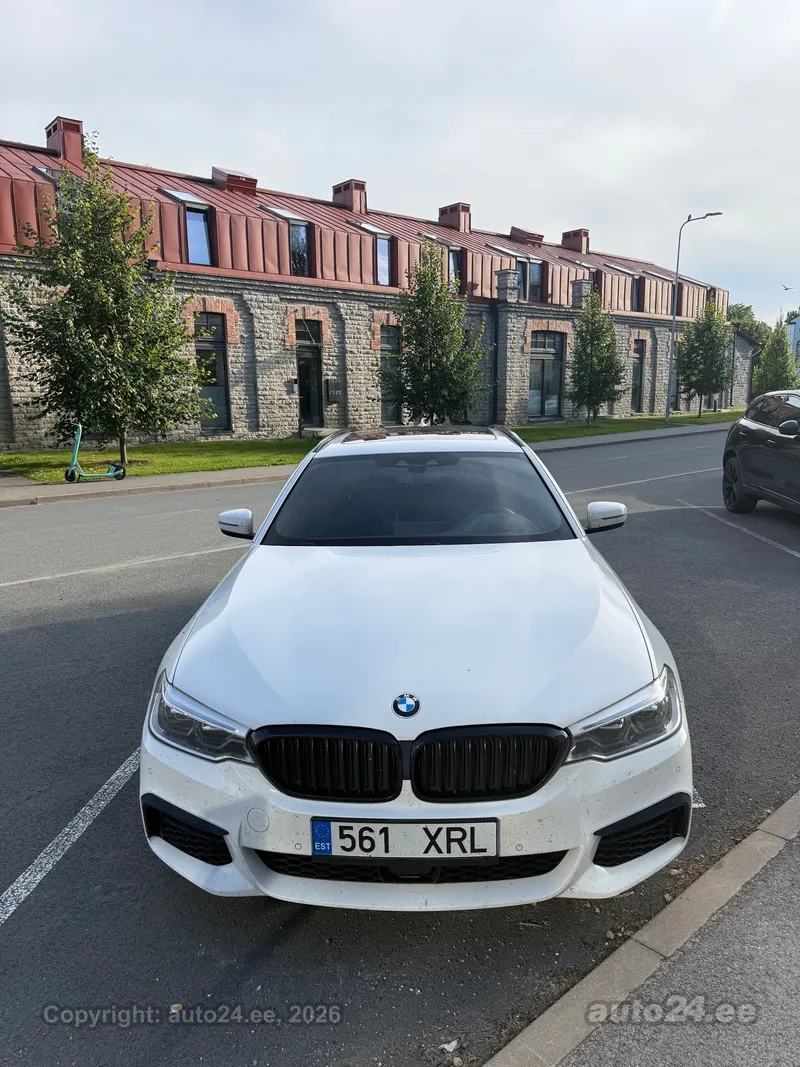 BMW 530 - 1