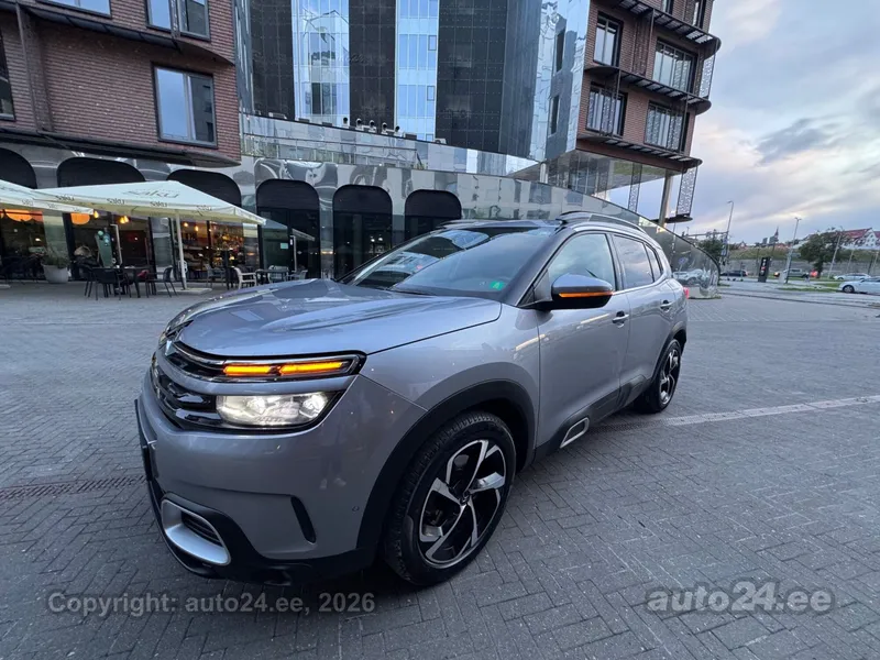 Citroën C5 Aircross - 1