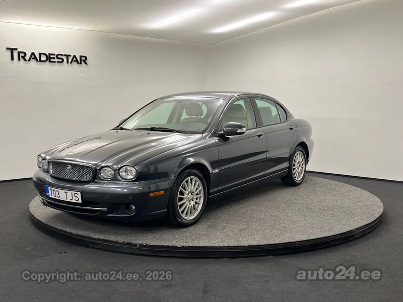 Jaguar X-Type - 1