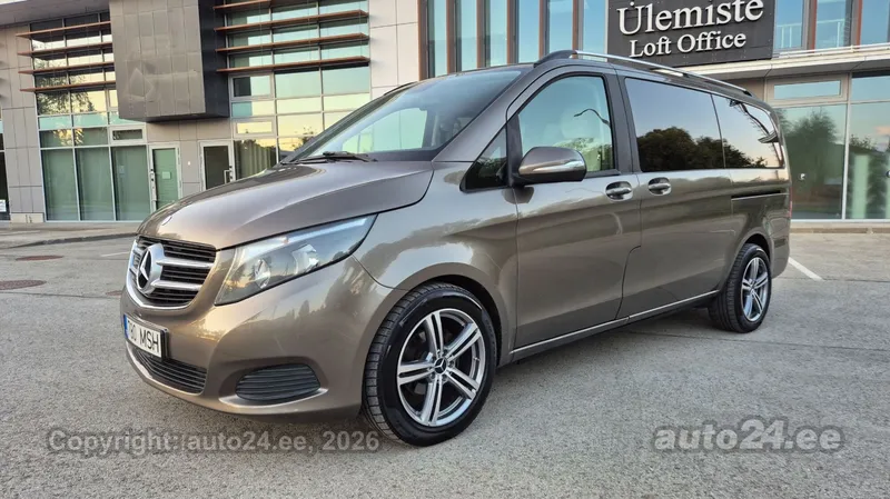 Mercedes-Benz Mercedes-Benz V 250