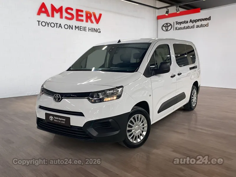 Toyota ProAce City - 1