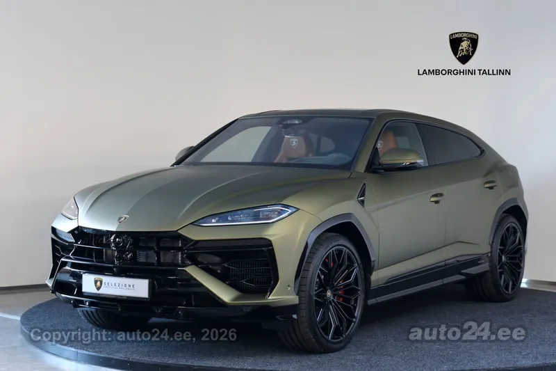 Lamborghini Lamborghini Urus