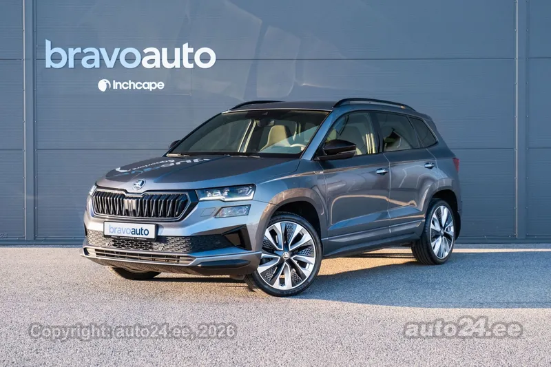 Škoda Škoda Karoq