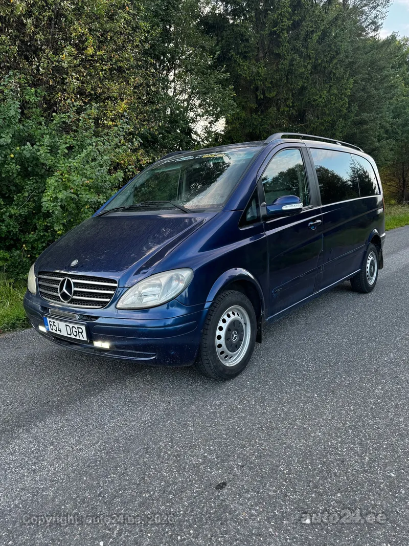 Mercedes-Benz Mercedes-Benz Viano