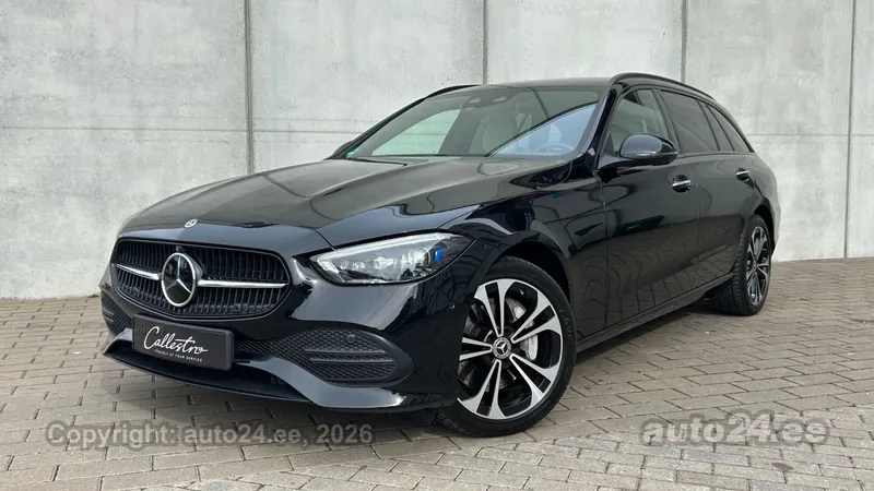 Mercedes-Benz C 220 - 1