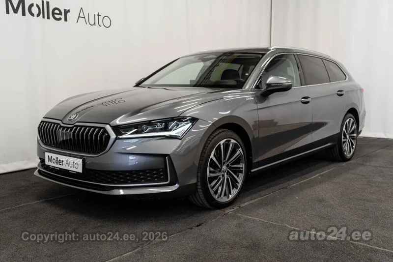 Škoda Škoda Superb