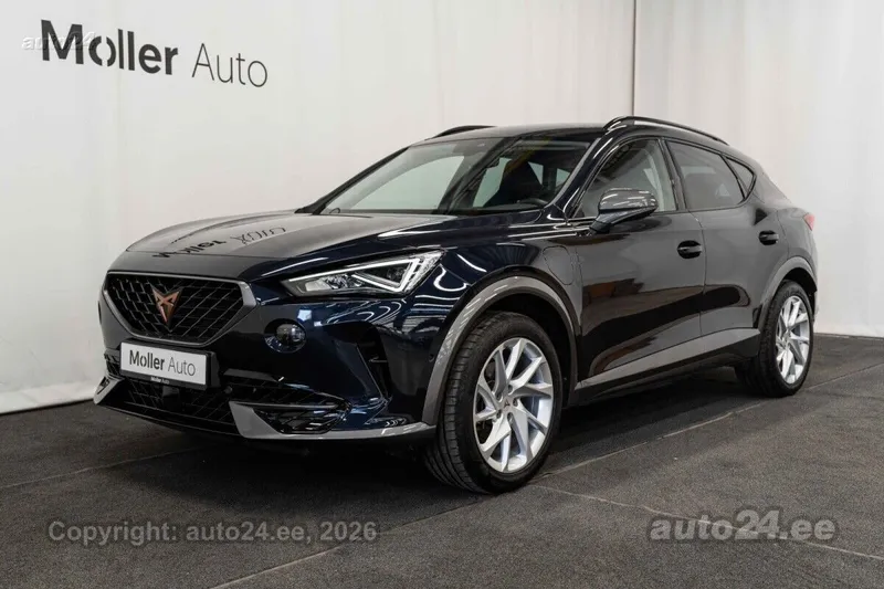 Cupra Formentor - 1