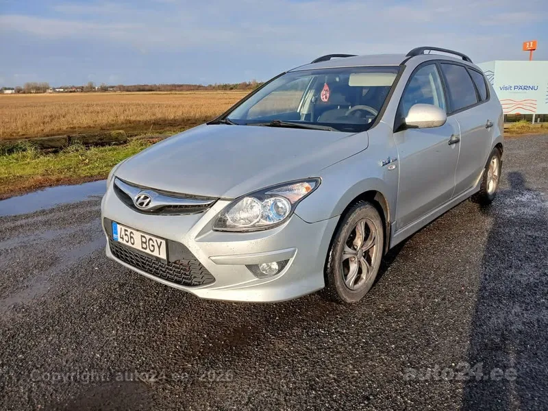 Hyundai Hyundai i30