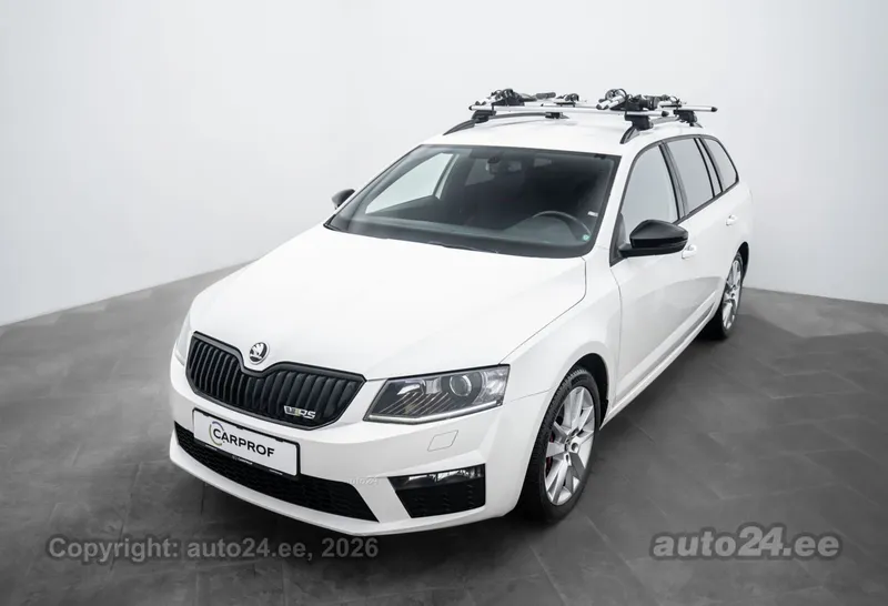 Škoda Octavia - 1