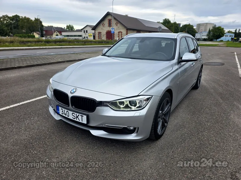 BMW 320 - 1