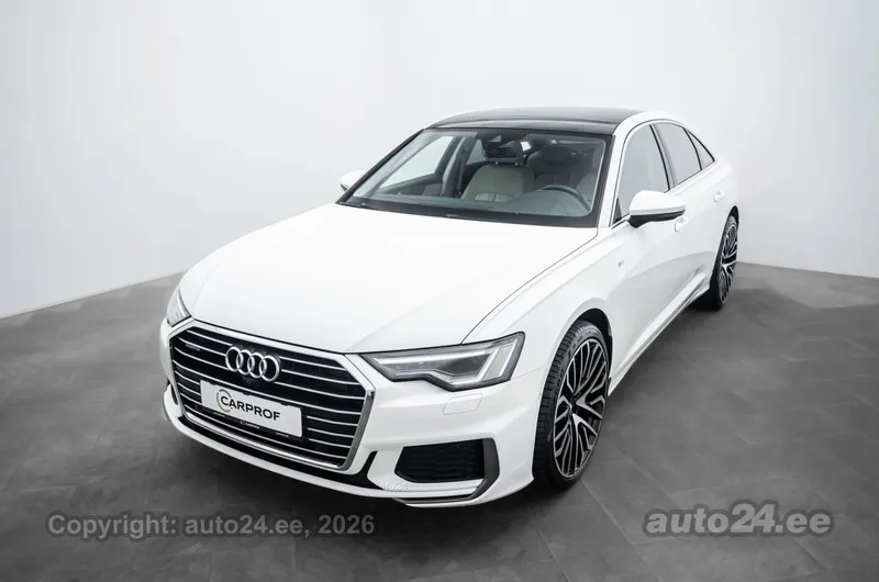 Audi A6 - 1