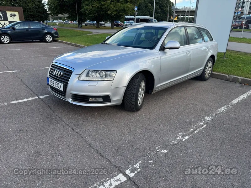 Audi A6 - 1