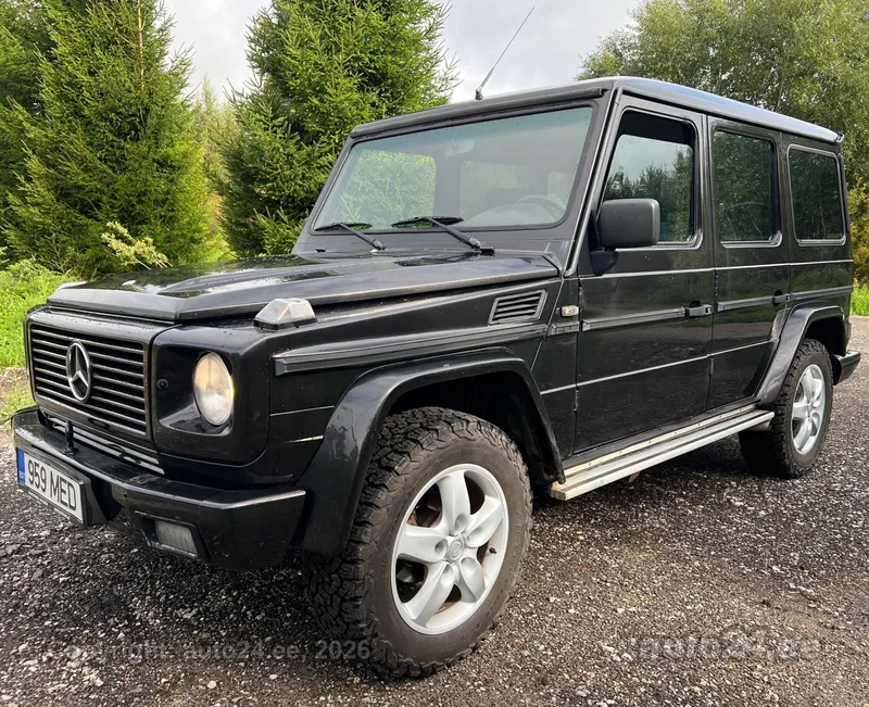 Mercedes-Benz Mercedes-Benz 300 GD