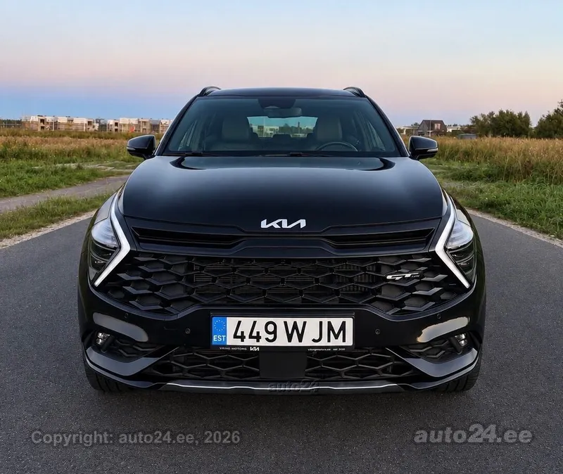 KIA Sportage - 1