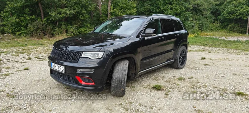Jeep Grand Cherokee - 1
