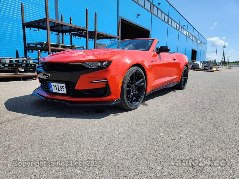 Chevrolet Chevrolet Camaro