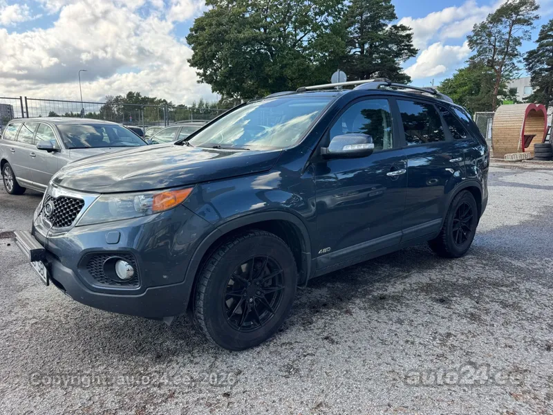 KIA KIA Sorento