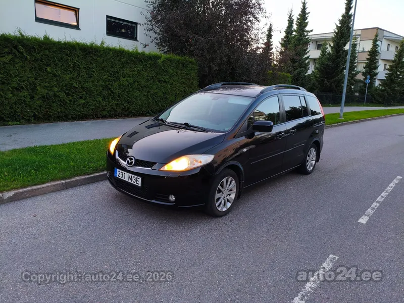 Mazda 5 - 1