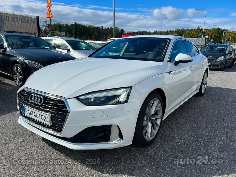 Audi A5 - 1