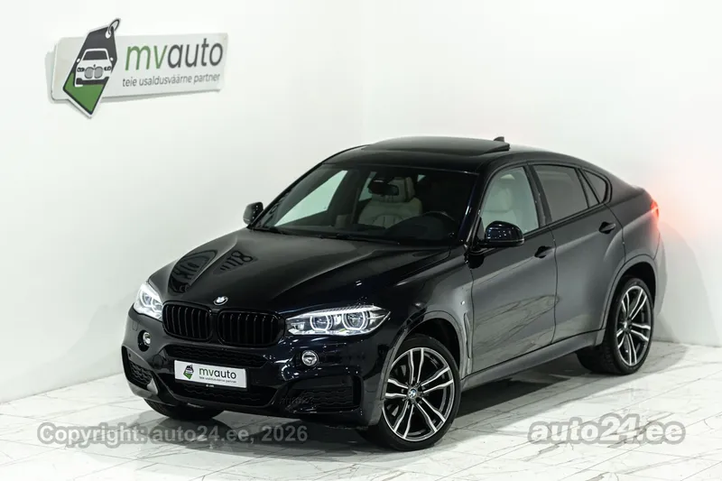 BMW X6 - 1