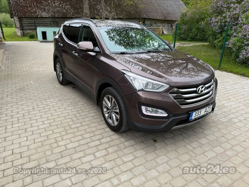 Hyundai Hyundai Santa Fe