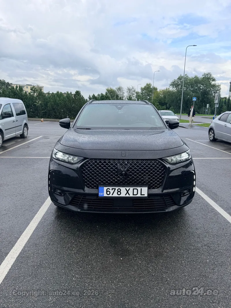 Ds automobiles DS Automobiles DS 7 Crossback