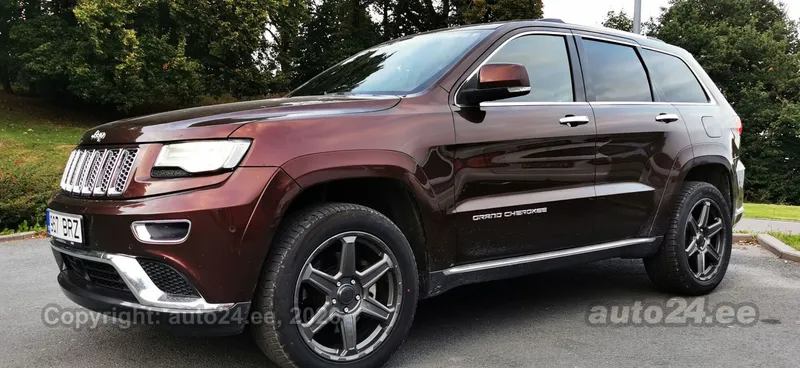 Jeep Grand Cherokee - 1