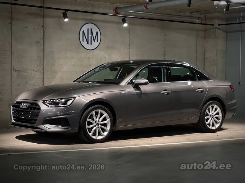 Audi A4 - 1