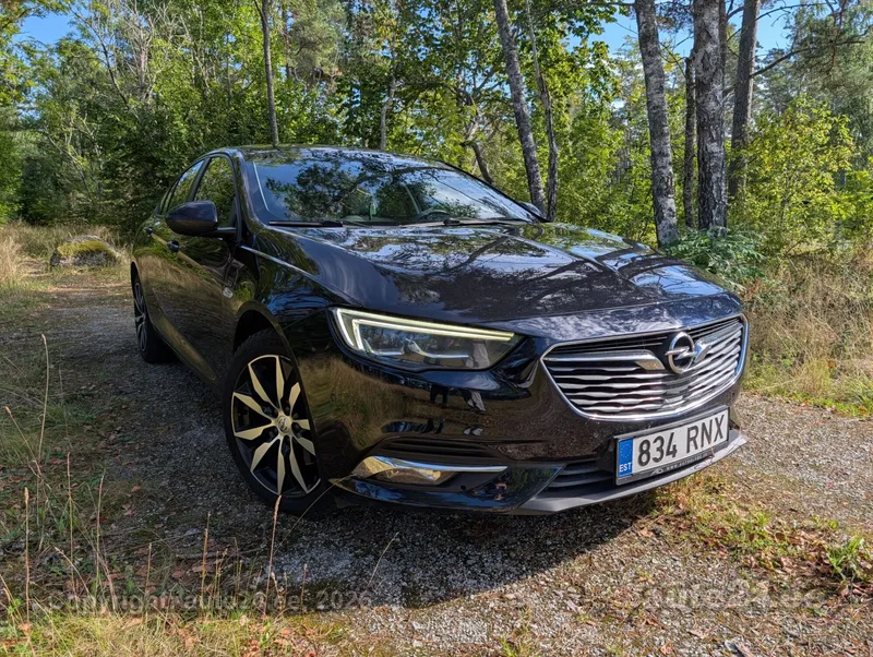Opel Insignia - 1