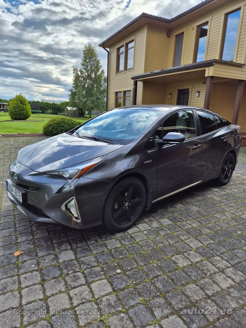Toyota Toyota Prius