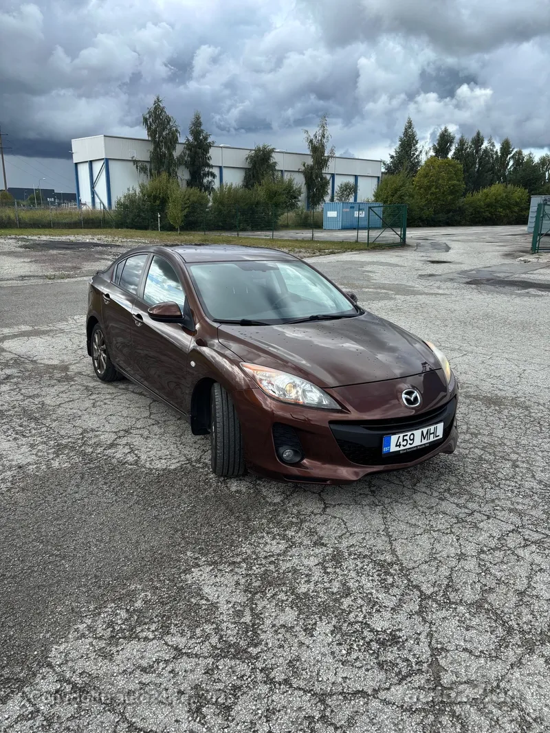 Mazda Mazda 3