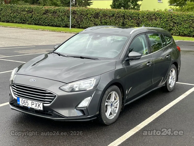Ford Focus - 1